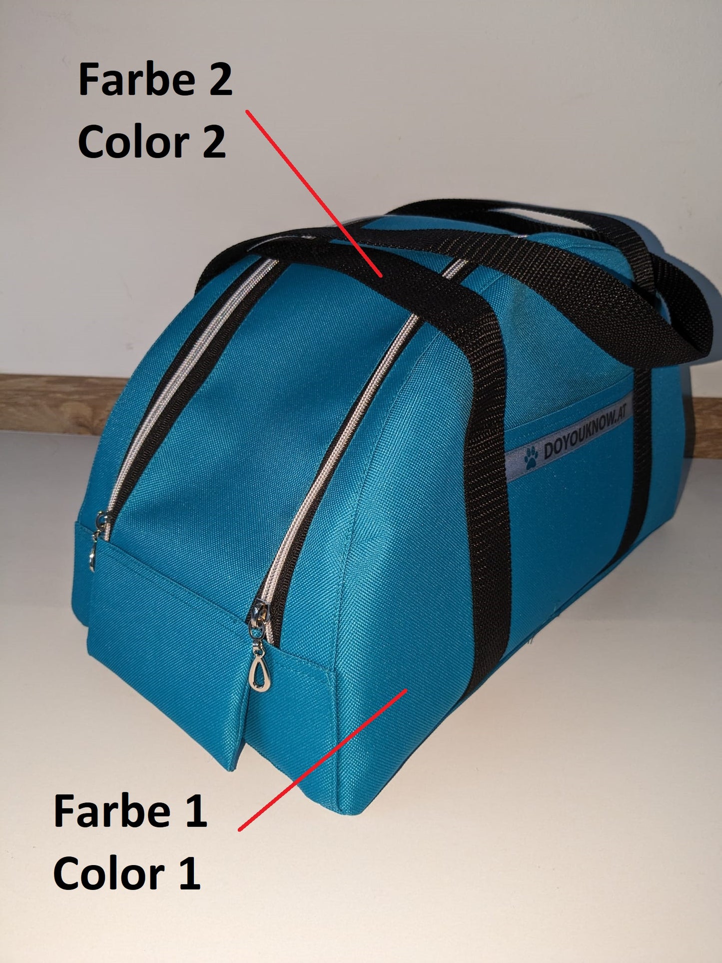 Tasche für Treat & Train (Kodura)