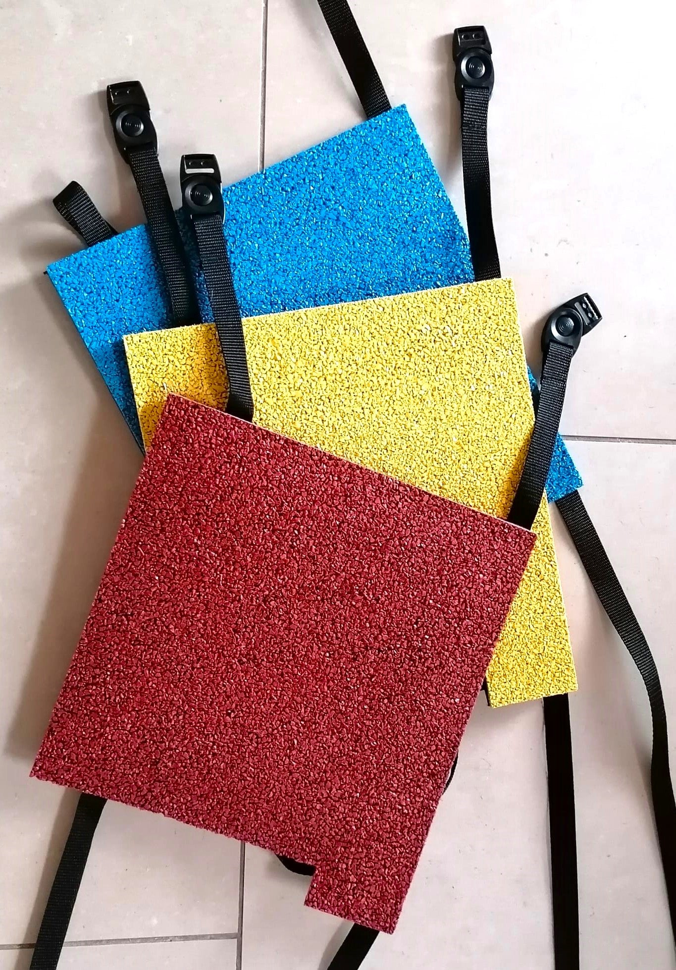 EPDM RC mat dogwalk (30 x 30)