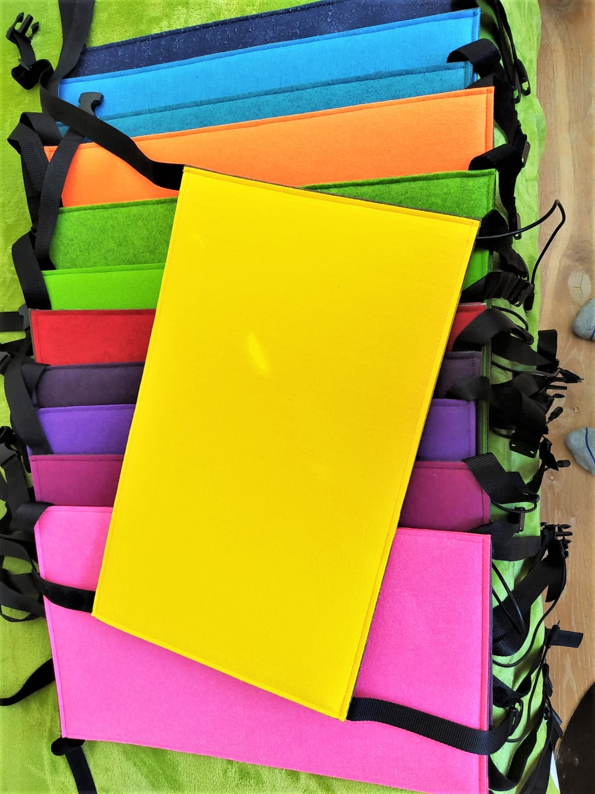 RC mat dogwalk (felt) (50 x 30)