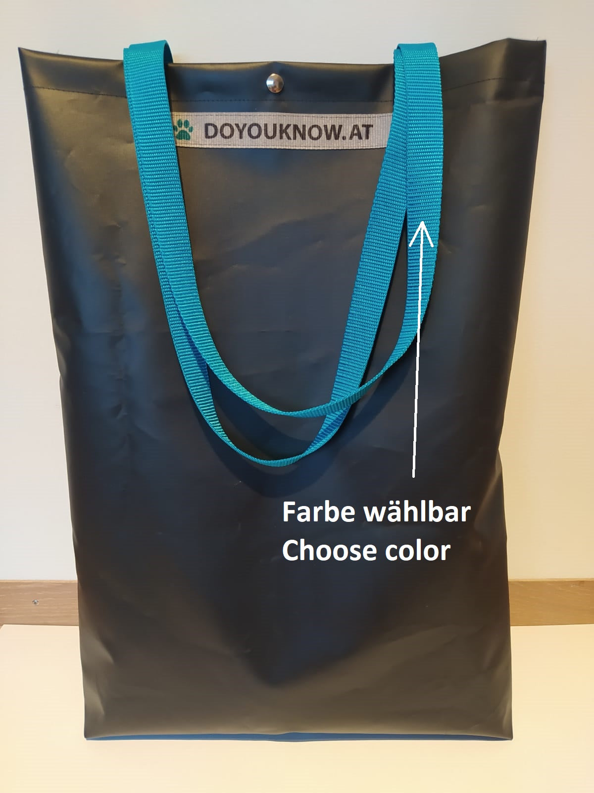 bag dogwalk (truck tarps)