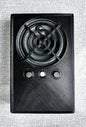 Acoustic module LED light